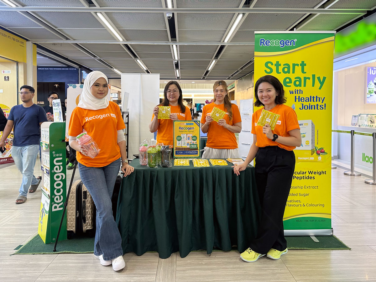 recogen-malaysia-mall-events
